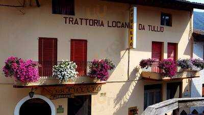 Trattoria Locanda Da Tullio, Capovalle