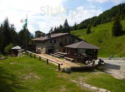 Ristorante Del Rifugio De Marie