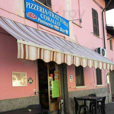 Pizzeria Trattoria Corallo, San Giorgio di Lomellina