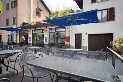 Bar Ristorante del Porto, Claino con Osteno