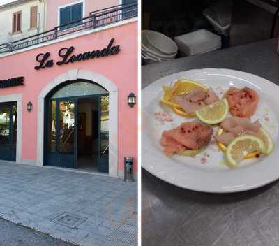 Ristorante Pizzeria Albergo La Locanda, Salcito