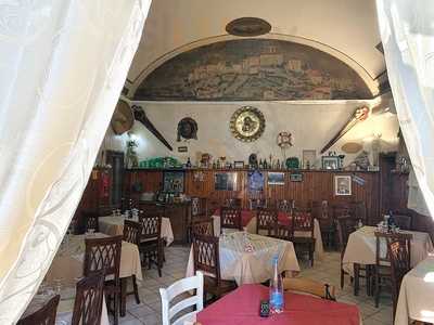 Trattoria Fonteviva, Borbona