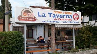 La Taverna da Walter e Roxy, San Pietro in Trento