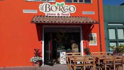 Pizzeria Il Borgo, Ripe San Ginesio