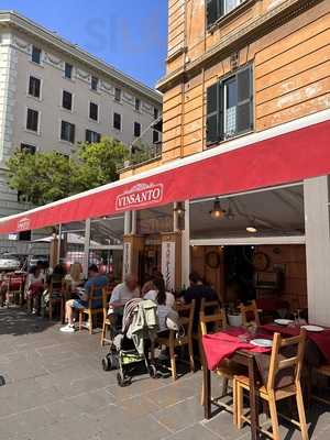 Vinsanto Vino & Cucina, Roma