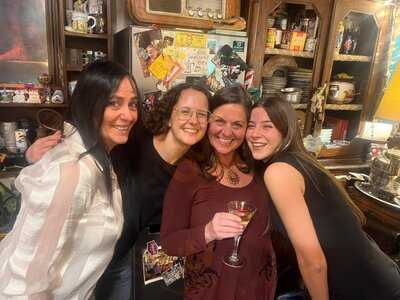 EatWith: Barbara & Federica of Rome, Roma