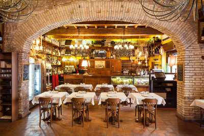 Ristorante Nerone, Roma