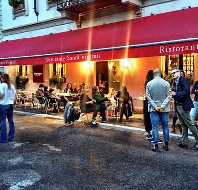 Ristorante Santa Virginia, Milano