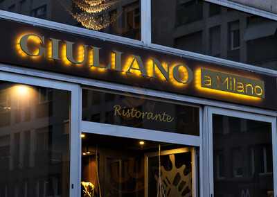 Ristorante Giuliano A Milano