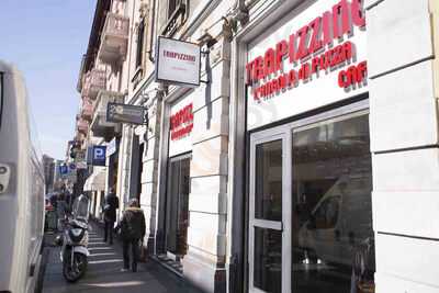 Trapizzino Milano