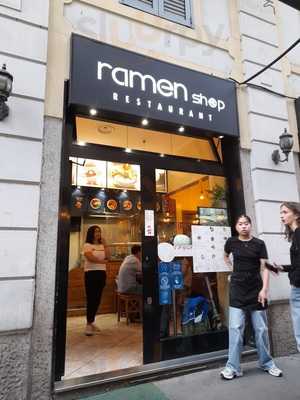 Ramen Shop