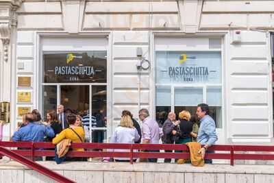 Pastasciutta - P.za del Popolo, Roma