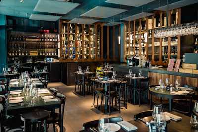 Cantine Milano Ristorante E Wine Bar