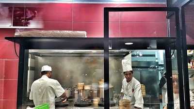 Dumpling Bar, Roma