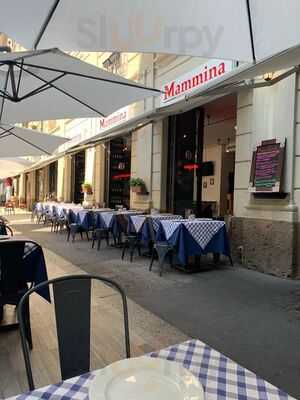 Mammina Pizzeria E Cucina Genuina