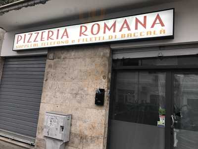 180g Pizzeria Romana