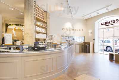 Cremilla, Roma