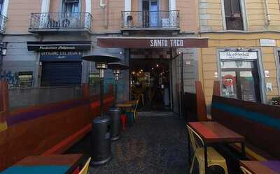 Santo Taco, Milano