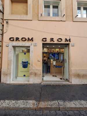 GROM, Roma