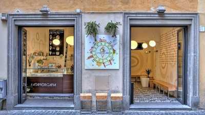 Fatamorgana Gelato, Roma