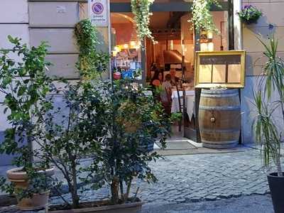 Contrario - Vineria Con Cucina, Roma