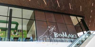 Bomaki City Life, Milano