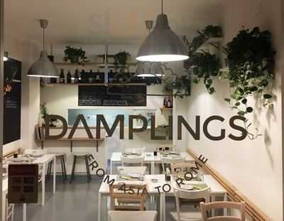 Damplings - From Asia To Rome