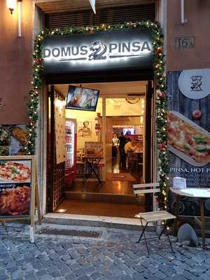 Domus Pinsa, Roma