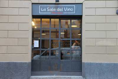 La Sala del Vino, Milano