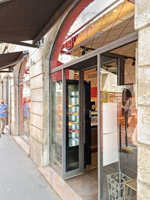 Baunilla Pasticceria Creativa - Broletto, Milano