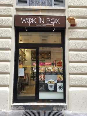 Wok in Box, Milano