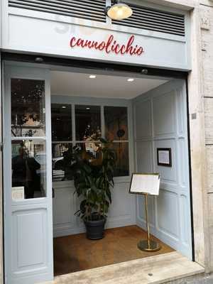 Cannolicchio Osteria Di Mare