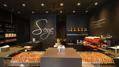 Serge Milano, Milano