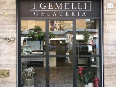 I  Gemelli Gelateria, Roma