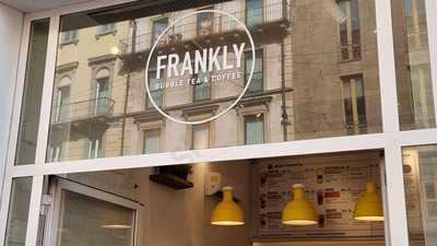 Frankly Bubble Tea and Coffee, Milano