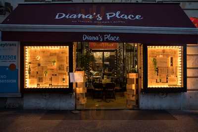 Diana's Place, Roma