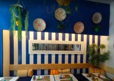 Riad Majorelle Bistrot