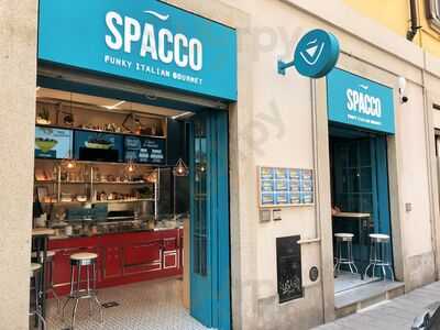 Spacco - Funky Italian Gourmet, Milano