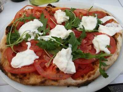 Pizzeria Ristorante Prati di Cavour, Roma