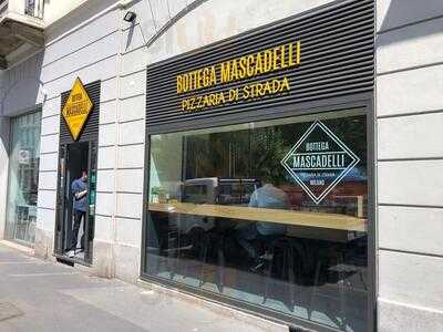 Bottega Mascadelli, Milano