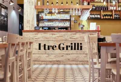 I Tre Grilli, Roma