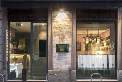 Ristorante Da Cesare, Milano