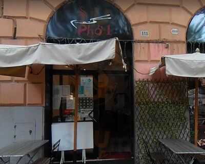 Pho1, Roma