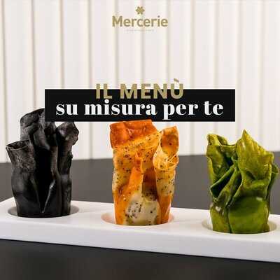 Mercerie - High Street Food