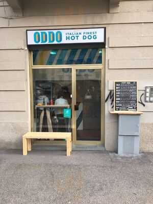 Oddo Italian Finest Hot Dog