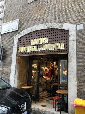 Antica Bottega di Norcia, Roma