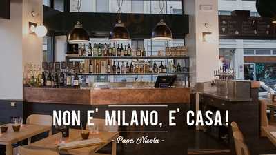 Osteria Papà Nicola, Milano