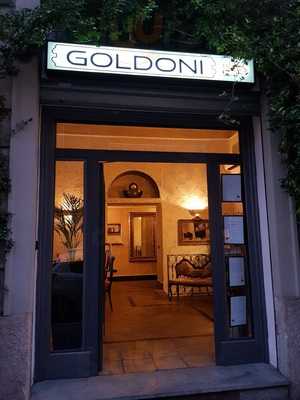 Osteria Goldoni, Milano