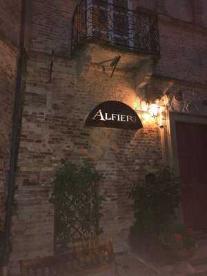 Alfieri Ristorante Pizzeria, Magliano Alfieri