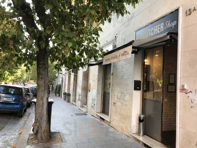 The Butcher Shop, Roma